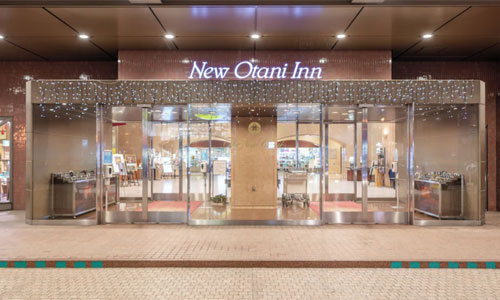 ホテルニューオータニイン札幌